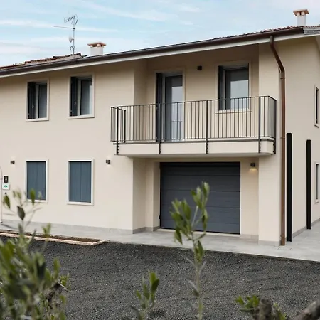 Casa Maria San Giovanni Ilarione